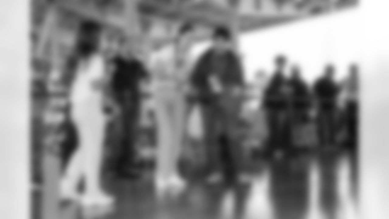 The Los Angles Chargers host the 2025 STEM on the Sidelines competition on Saturday, November 8, 2025 at SoFi Stadium in Inglewood, CA.