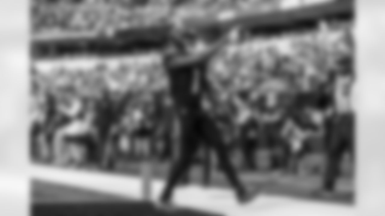 Check out the best shots from the Chargers Week 13 matchup against the Raiders!