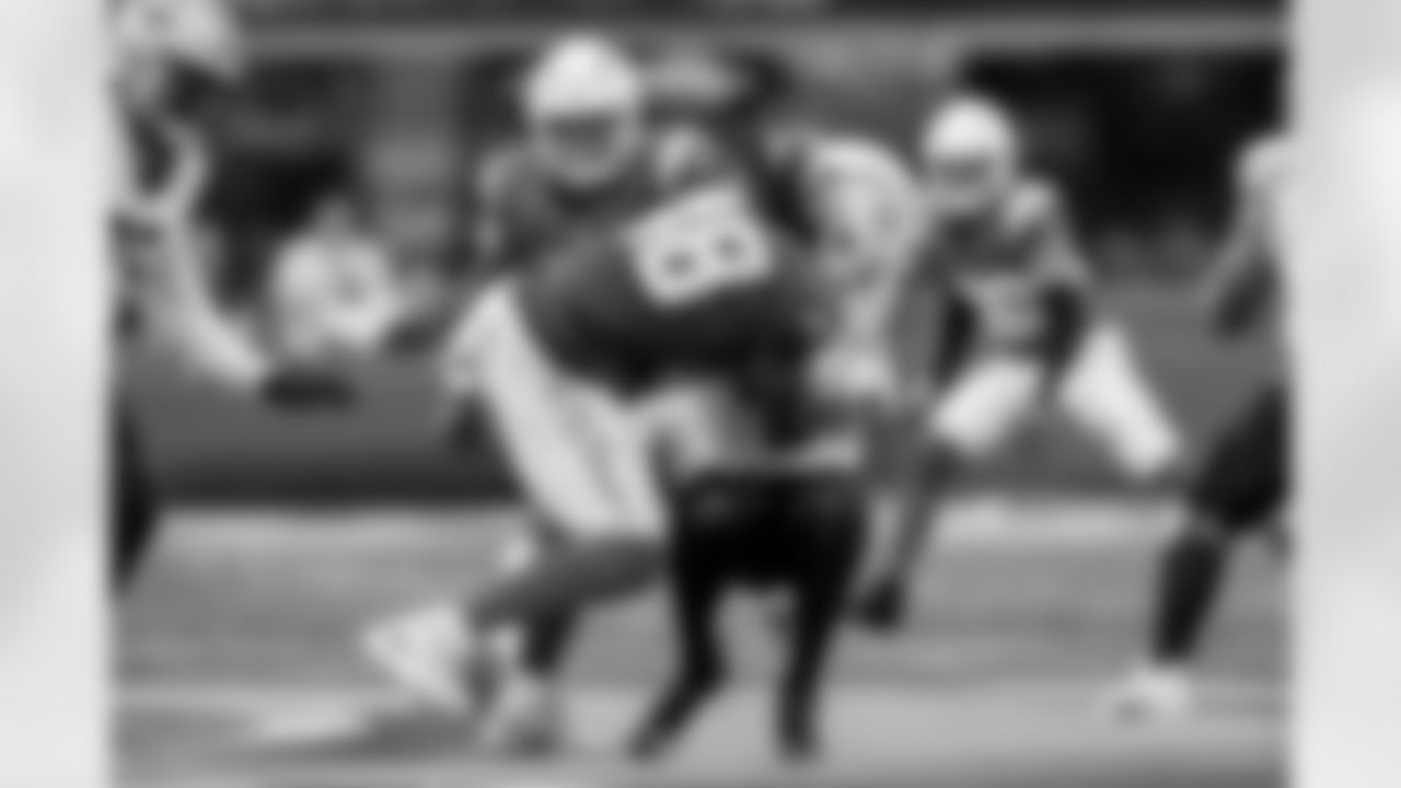 The Los Angeles Chargers play the New Orleans Saints on Sunday, October 27, 2024 at SoFi Stadium in Inglewood, CA.
[FINAL SCORE: LAC 26 - NO 8]