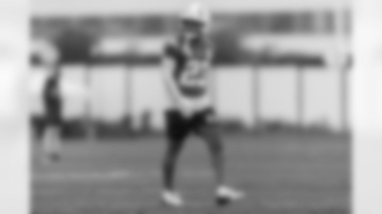 The Los Angeles Chargers practice on Wednesday, December 31, 2025 at The Bolt in El Segundo, CA.