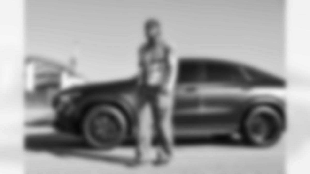 RB Hassan Haskins (28)