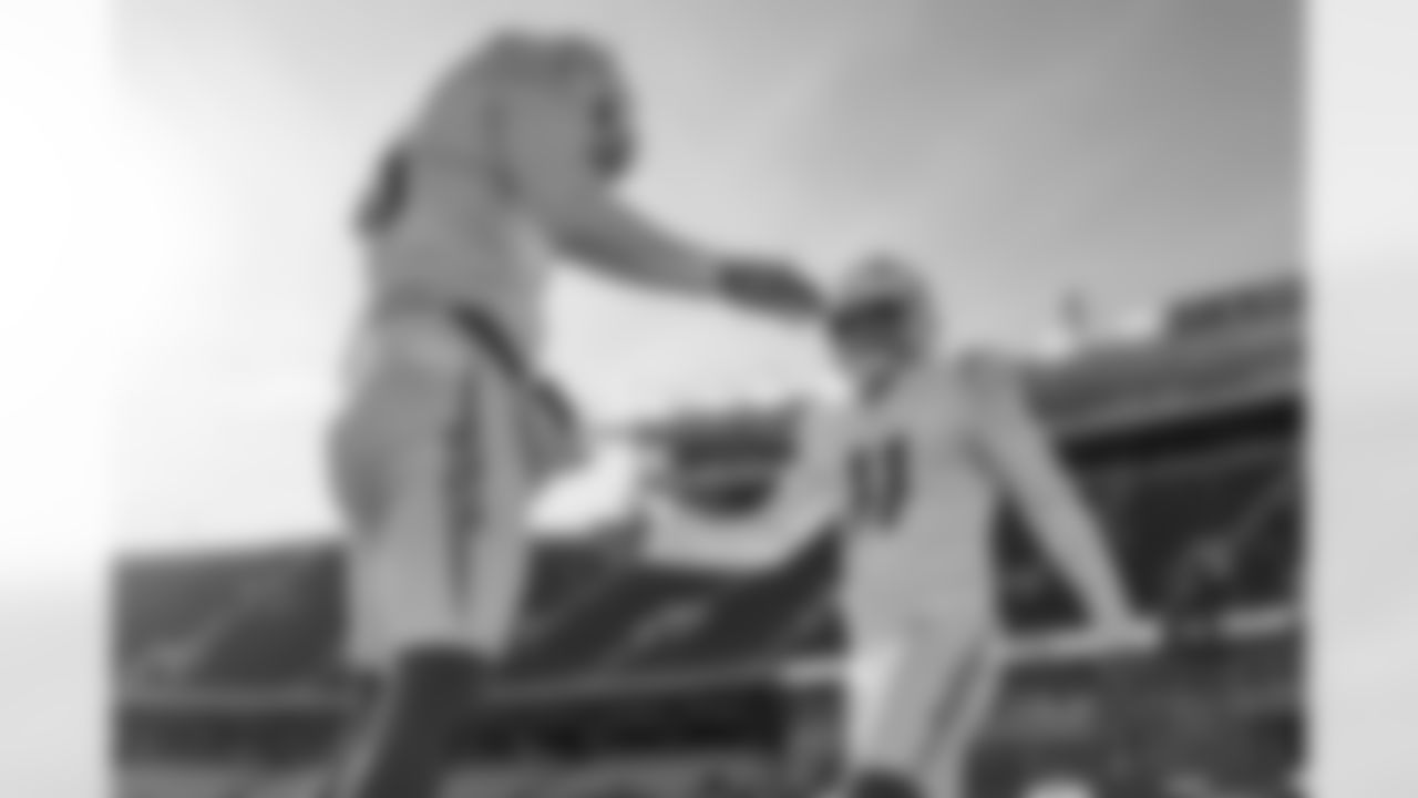 Take a look back at the best photos of Cameron Dicker's 2025 campaign.