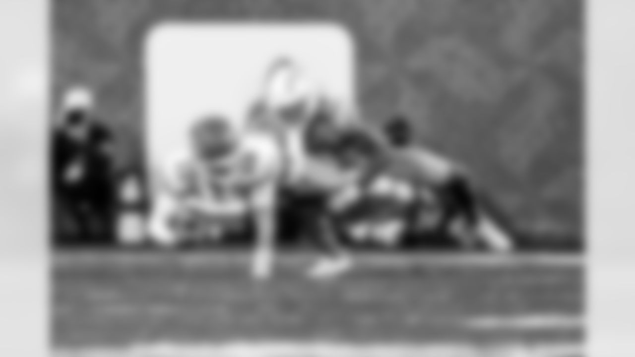 The Los Angeles Chargers play the Kansas City Chiefs on Friday, September 5, 2025 at Arena Corinthians in Sao Paulo, Brazil. [FINAL SCORE: LAC 27 - KC 21]