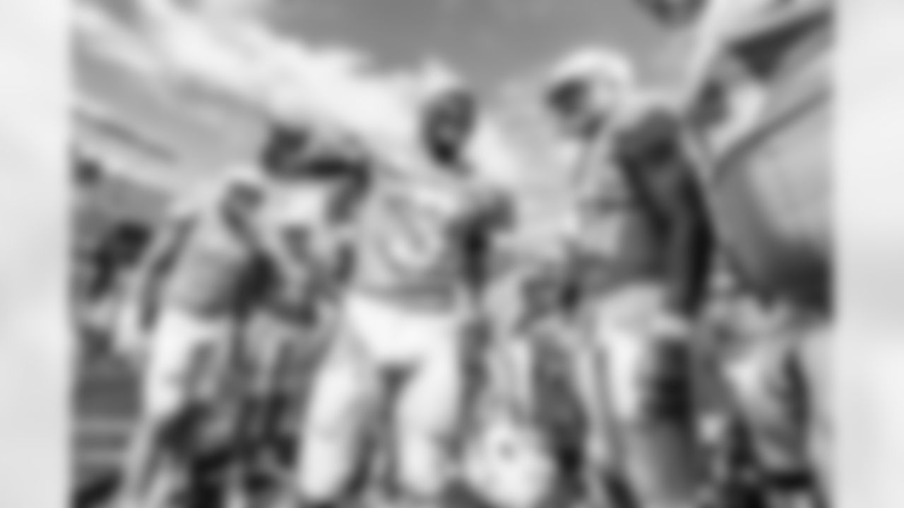 The Los Angeles Chargers play the Carolina Panthers on Sunday, September 15, 2024 at Bank of America Stadium in Charlotte, NC.
[FINAL SCORE: LAC 26 - CAR 3]