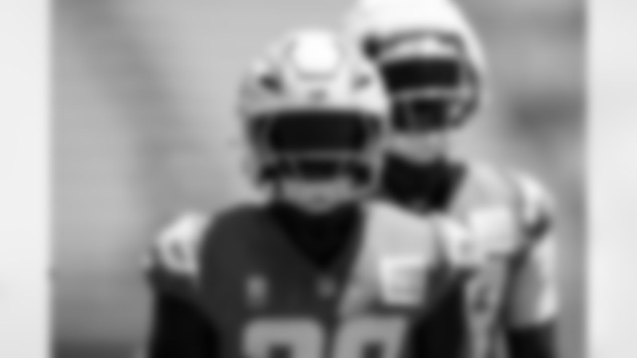 The Los Angeles Chargers practice at Training Camp on Wednesday, July 23, 2025 at Torero Stadium in San Diego, CA.