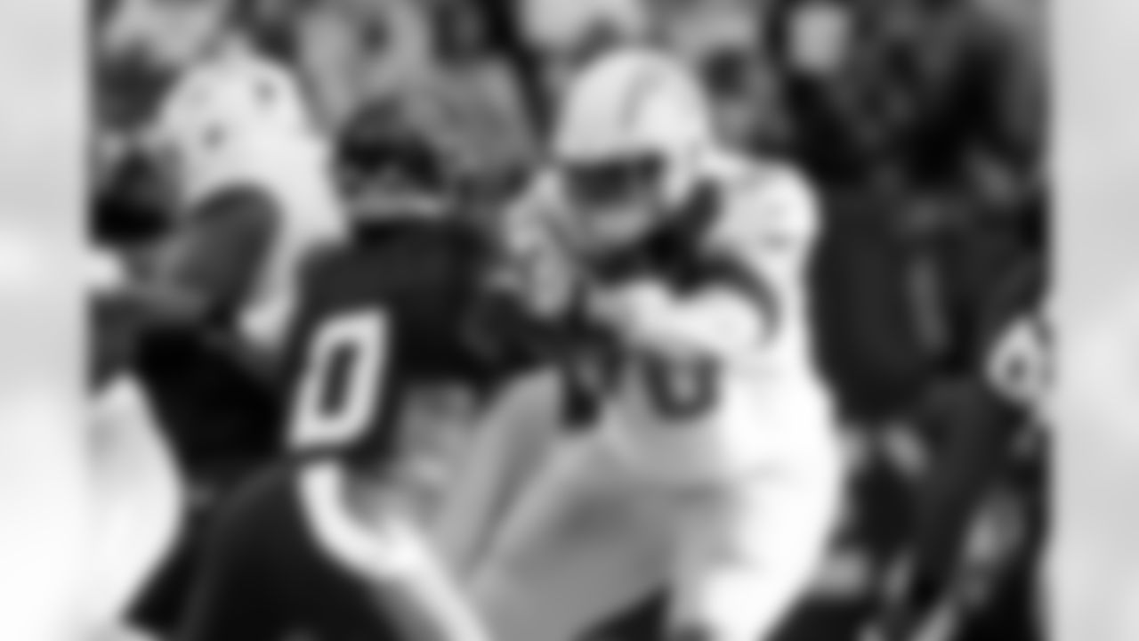 The Los Angeles Chargers play the Houston Texans in the Wild Card Round on Saturday, January 11, 2025 at NRG Stadium in Houston, TX.
[FINAL SCORE: LAC 12 - HOU 32]