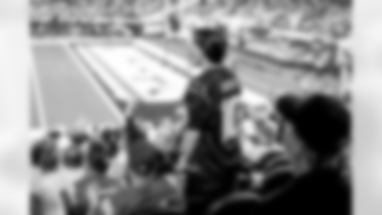 Check out some of the best photos of the Bolt Fam getting together at SoFi Stadium as the Chargers take on the Minnesota Vikings in Week 8!