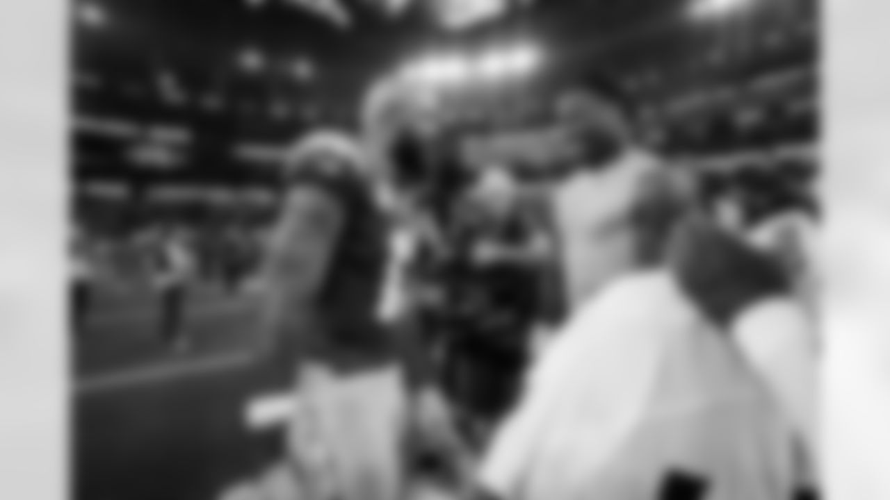 WR Keenan Allen (13) and S Derwin James Jr. (3)