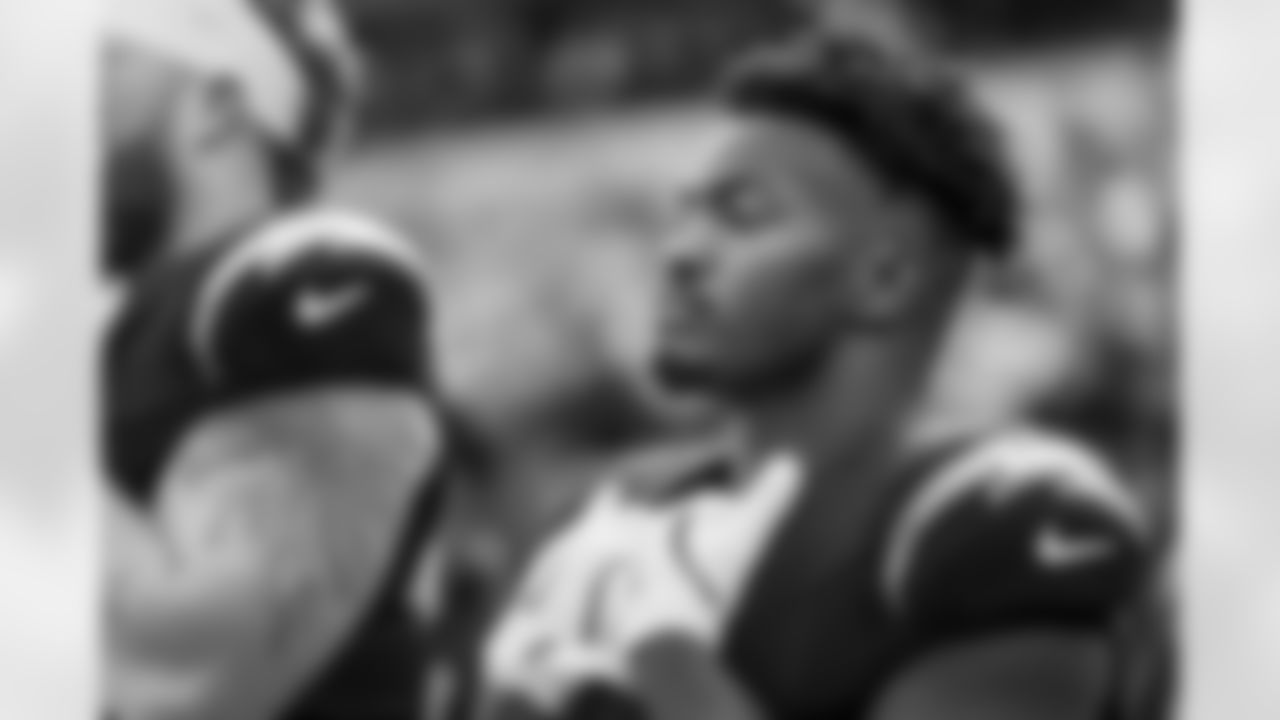 Check out the best shots from the Chargers Week 13 matchup against the Raiders!