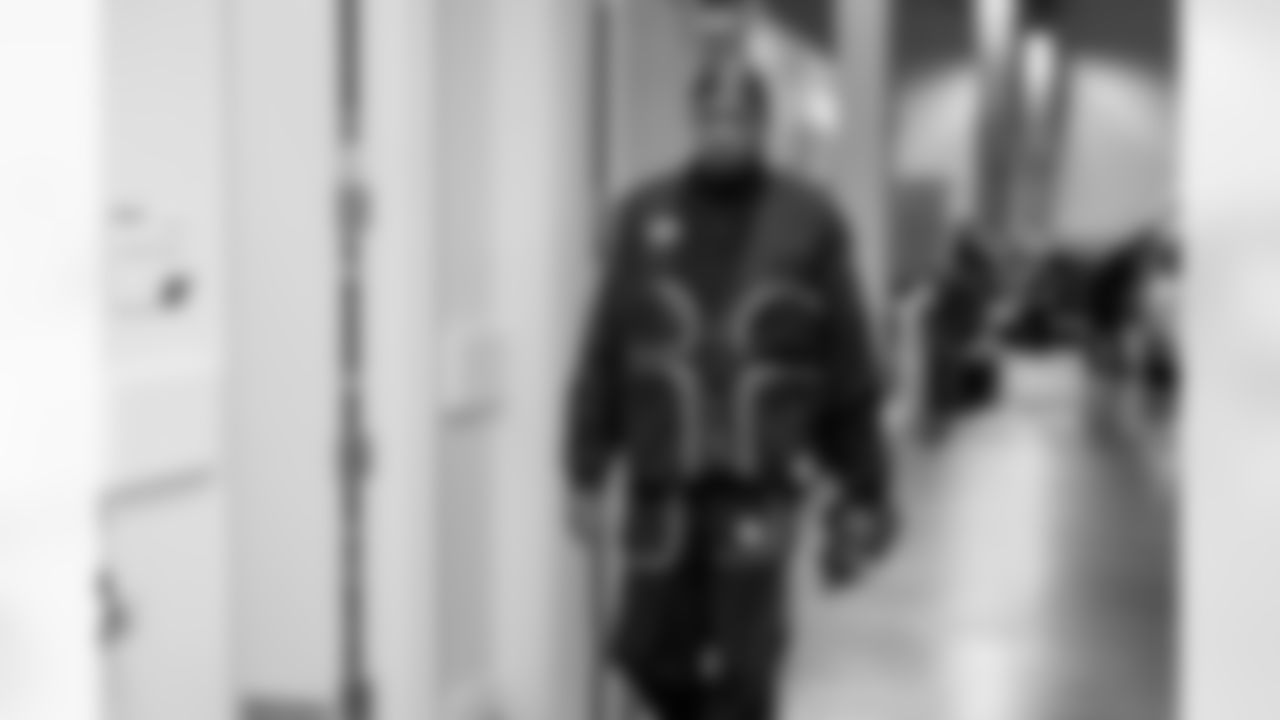 The Los Angeles Chargers play the Detroit Lions on Sunday, November 12, 2023 at SoFi Stadium in Inglewood, CA.
[FINAL SCORE: DET 41 - LAC 38]