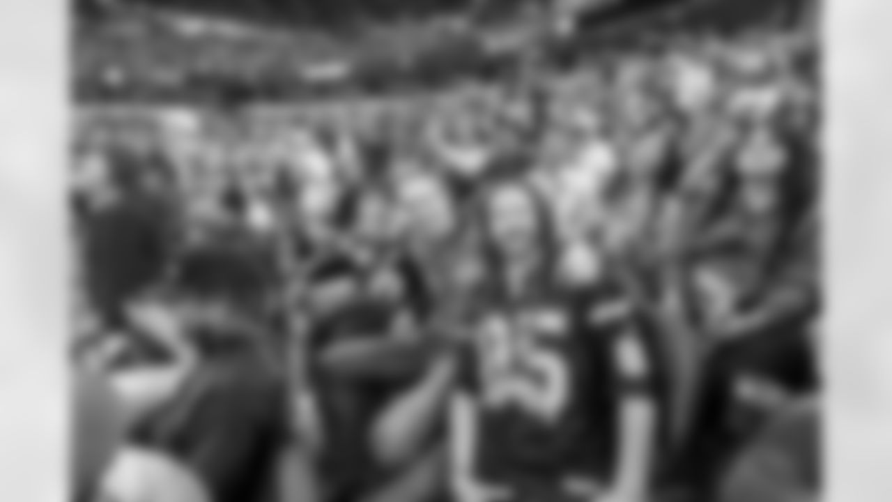 Check out some of the best photos of the Bolt Fam getting together at SoFi Stadium as the Chargers take on the Las Vegas Raiders in Week 13!