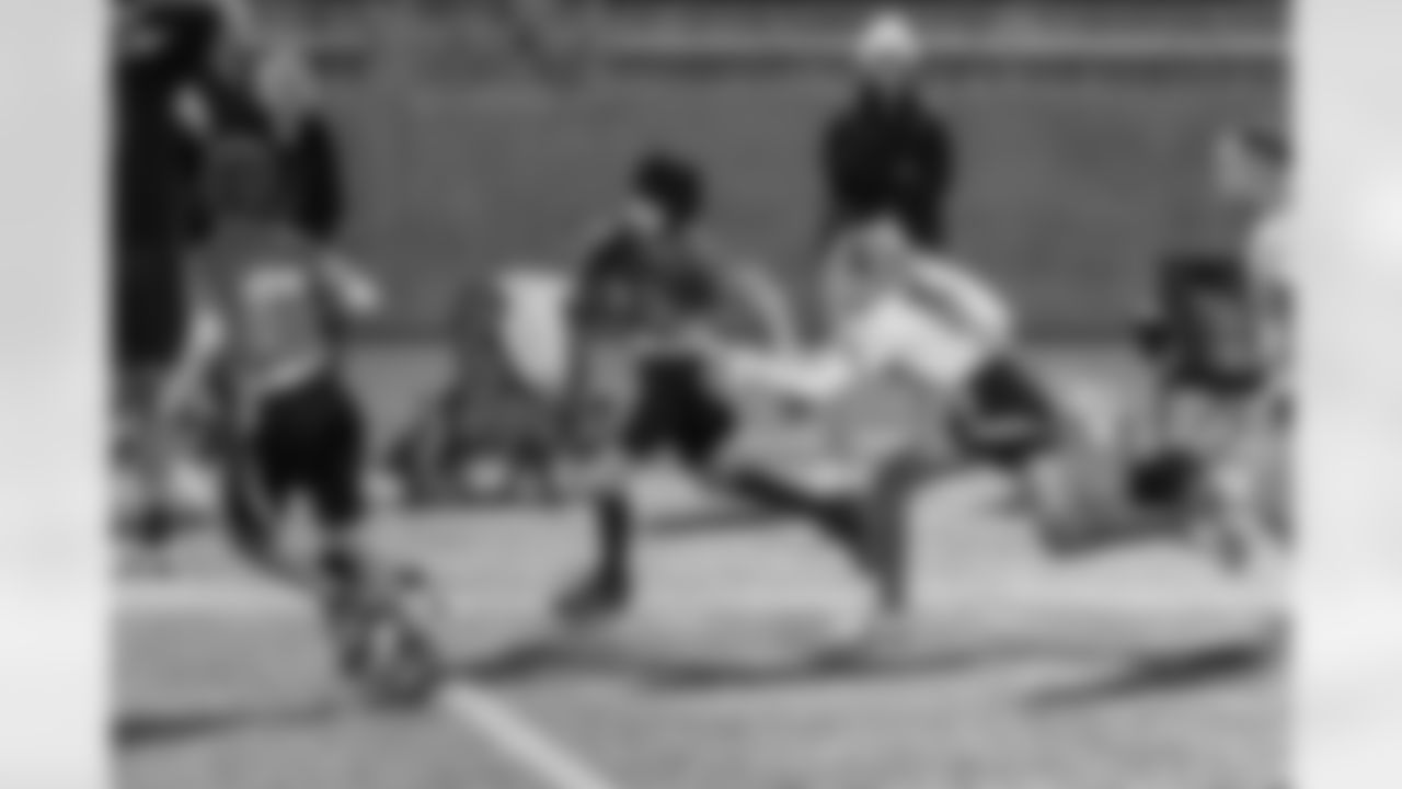 The Los Angeles Chargers host the semi finals of the Snoop & Housh Flag Football League on Friday, November 7th, 2025 at Murdock Stadium in Torrance, CA.