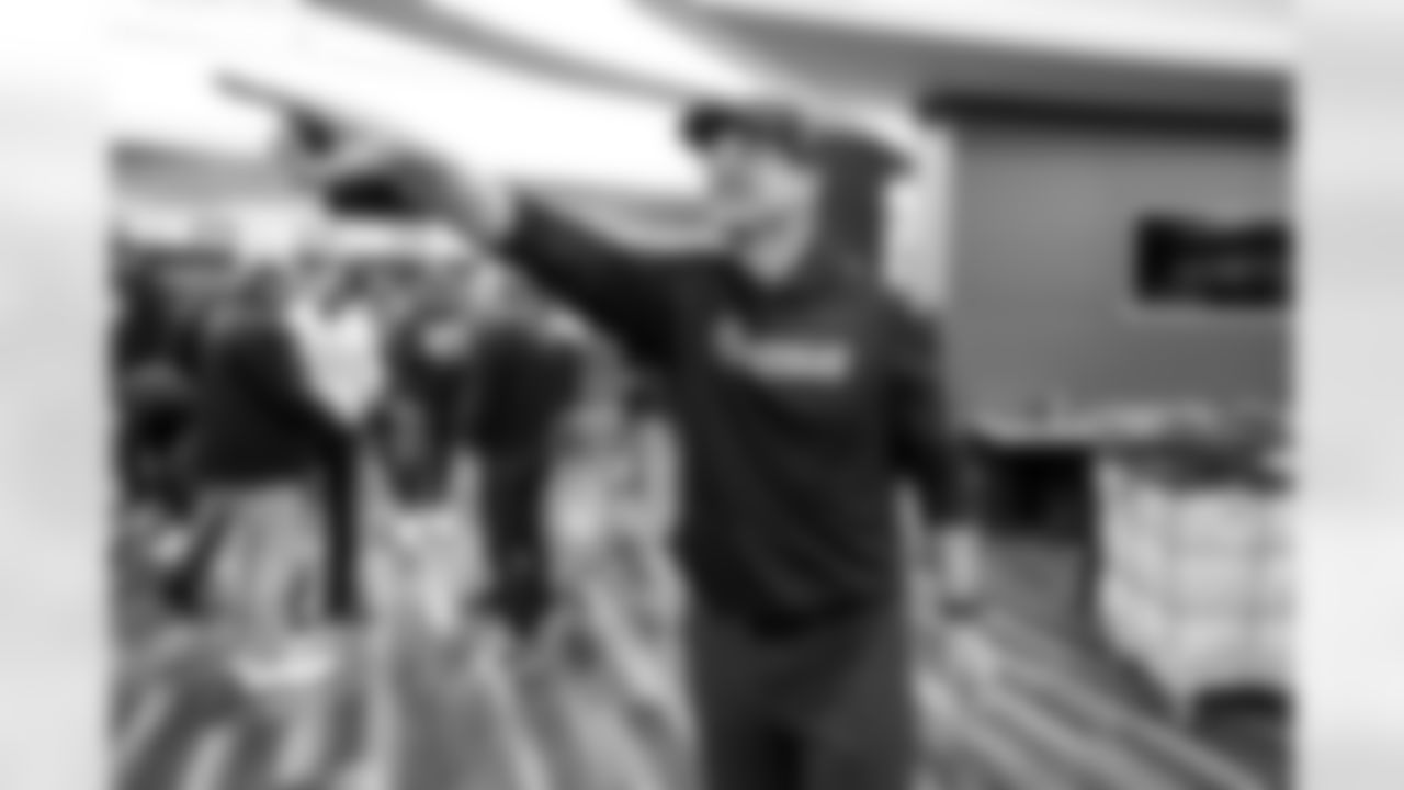 Head Coach Jim Harbaugh