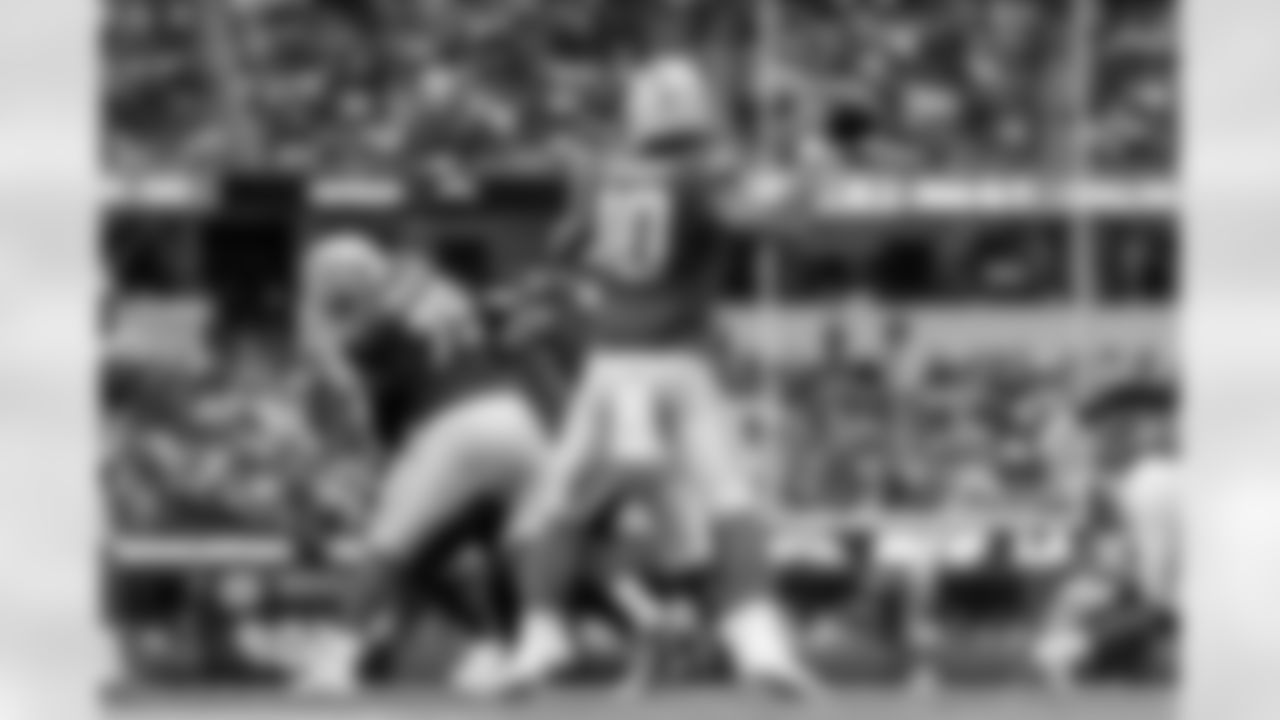 The Los Angeles Chargers play the New Orleans Saints on Sunday, October 27, 2024 at SoFi Stadium in Inglewood, CA.
[FINAL SCORE: LAC 26 - NO 8]