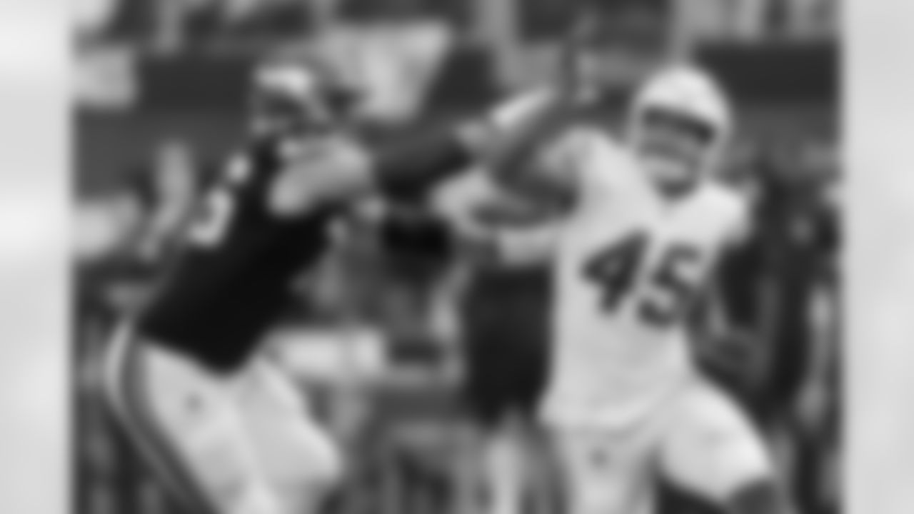 The Los Angeles Chargers play the Minnesota Vikings on Sunday, September 24, 2023 at U.S. Bank Stadium in Minneapolis, MN.
[FINAL SCORE: LAC 28 - MIN 24]