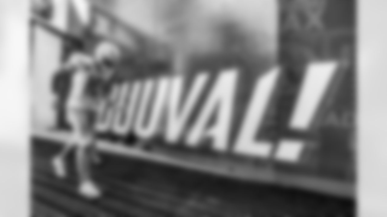 Take a look back at the Chargers Week 11 matchup with the Jaguars in monochrome.