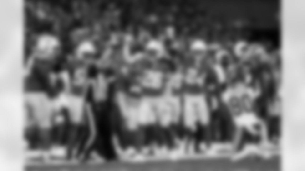 The Los Angeles Chargers play the Kansas City Chiefs on Friday, September 5, 2025 at Arena Corinthians in Sao Paulo, Brazil. [FINAL SCORE: LAC 27 - KC 21]