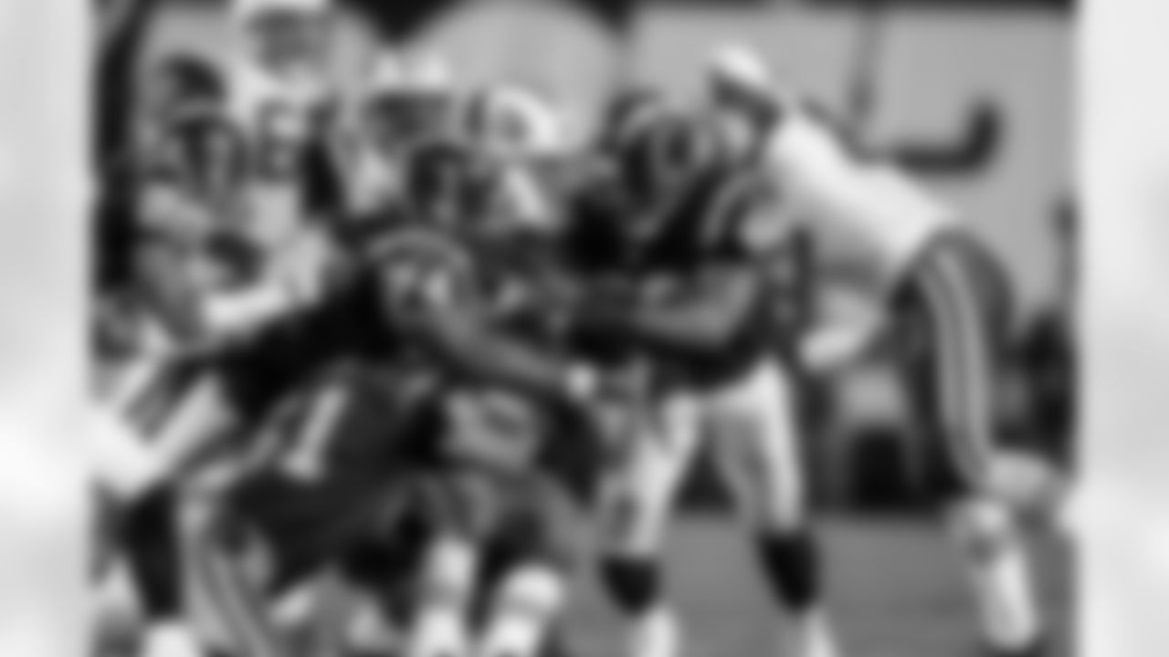 Relive the Chargers' postseason appearances through images from playoff games, highlighting the moments that defined the team in the NFL playoffs.