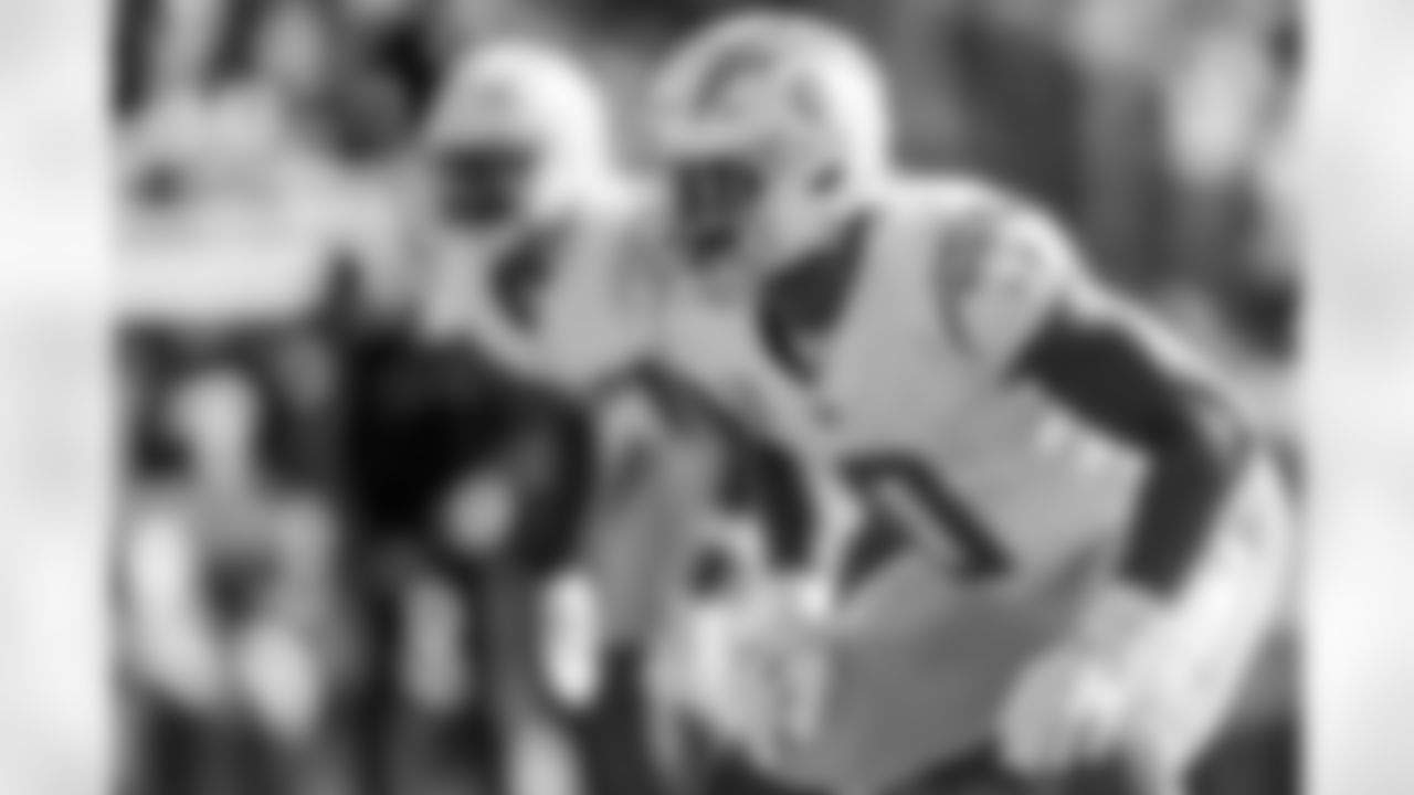 Take a look back at the best photos of Daiyan Henley's 2025 campaign.