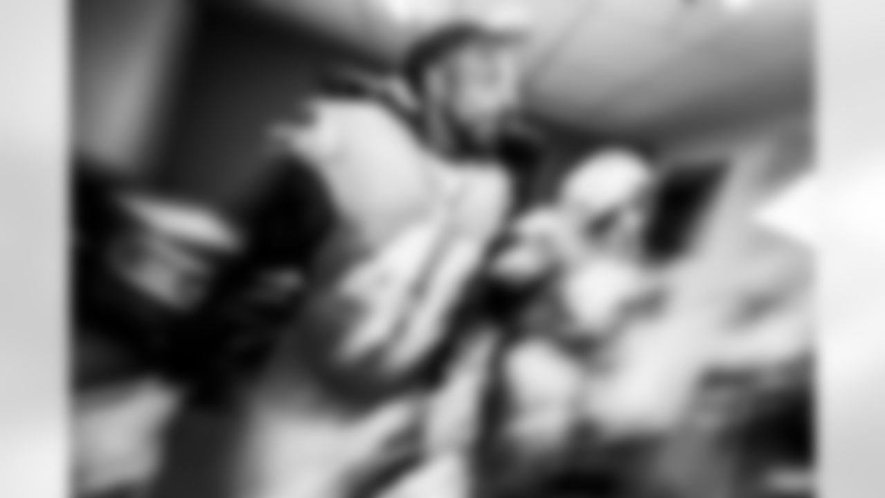 Take a look back at the Chargers Week 10 matchup with the Steelers in monochrome.