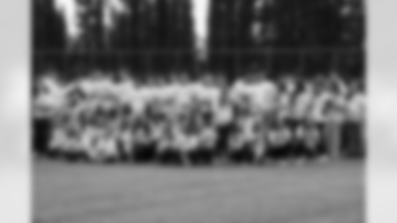 Check out the Chargers Flag Football Camp from February 6, 2025 in Athens