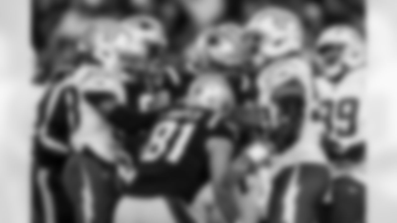 Take a look at the best photos of Chargers 2026 free agent Khalil Mack