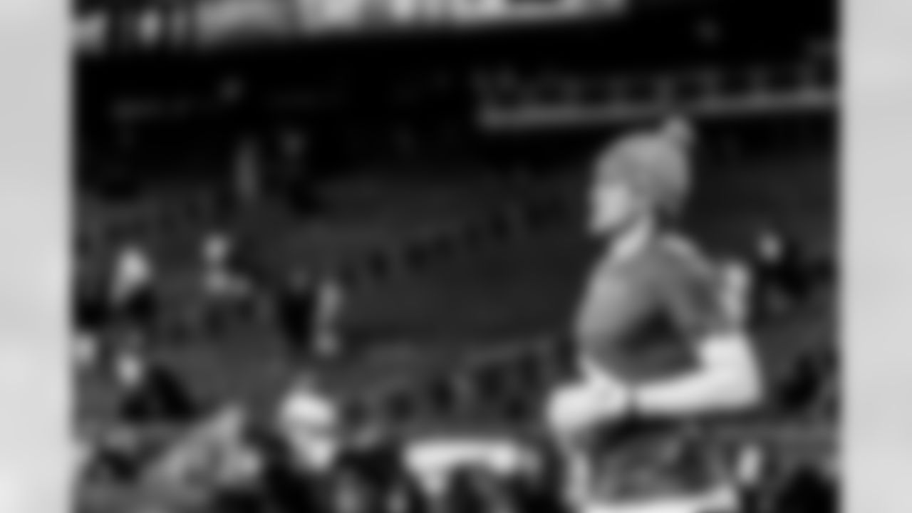 Take a look back at the Chargers Wild Card matchup with the Patriots in monochrome.