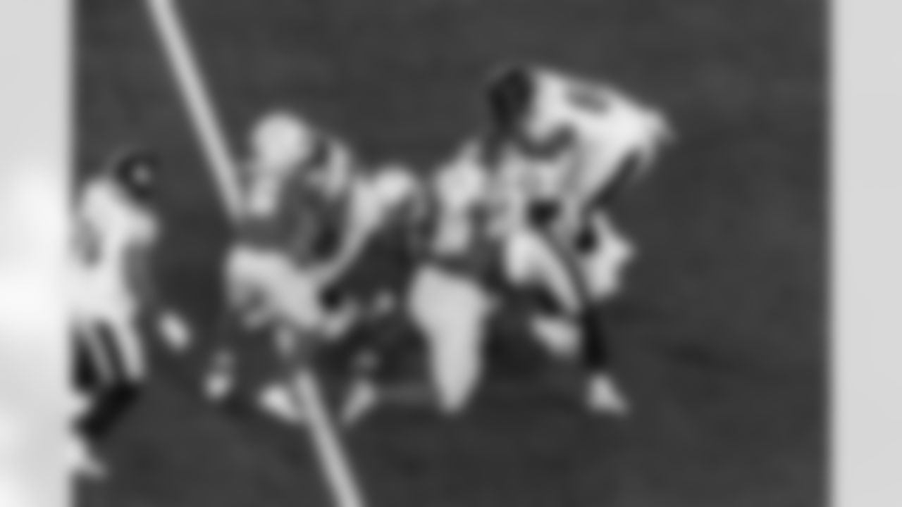 Take a look back at the best photos of the Chargers 2025 draft class in their inaugural NFL campaign.