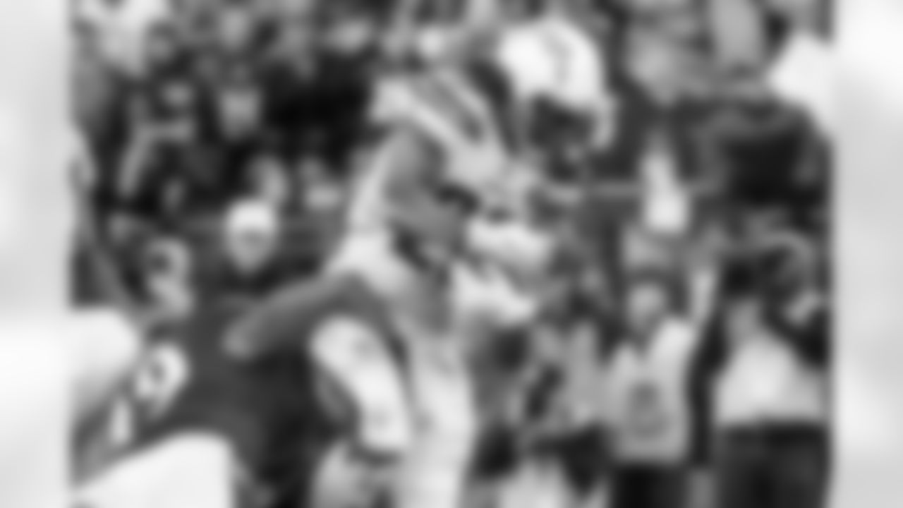 Relive the Chargers' postseason appearances through images from playoff games, highlighting the moments that defined the team in the NFL playoffs.