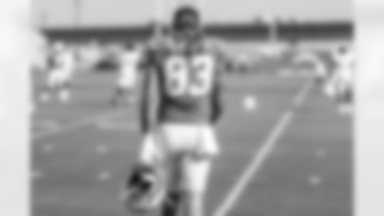 The Los Angeles Chargers practice on Wednesday, November 6, 2024 at The Bolt in El Segundo, CA.