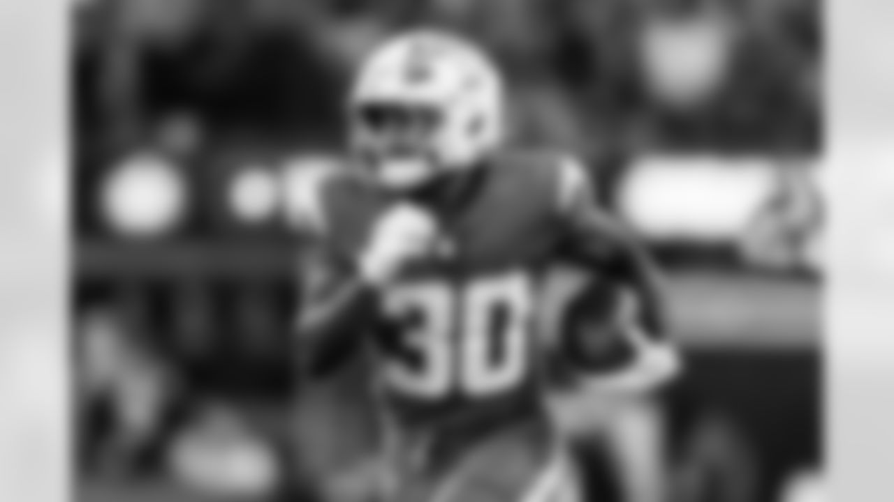 Take a look back at the best photos of the offense's 2025 campaign