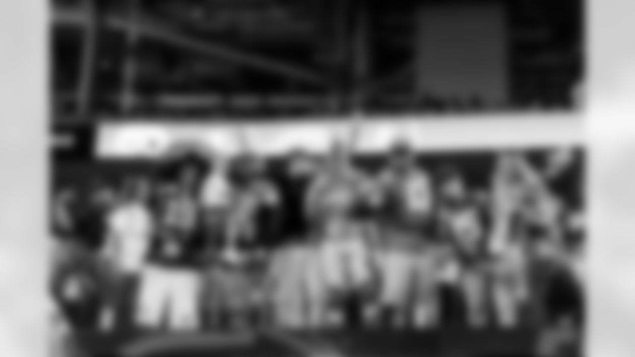 Check out some of the best photos of the Bolt Fam getting together at SoFi Stadium as the Chargers take on the Pittsburgh Steelers in Week 10!