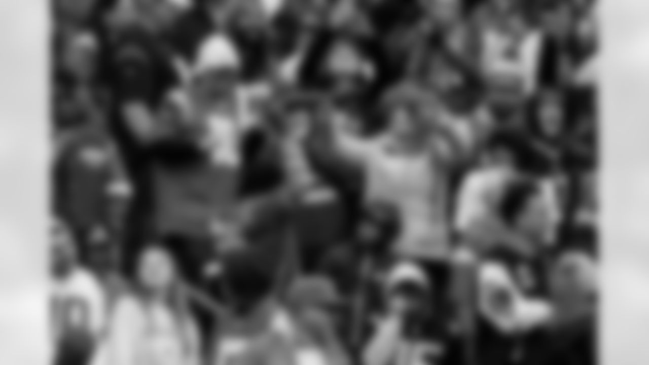 Take a look back at photos of the Bolt Fam showing out during the 2025 season.