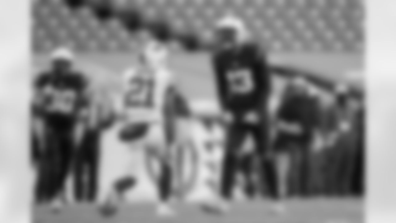 The Los Angeles Chargers play the Buffalo Bills on Sunday, November 29, 2020 at Bills Stadium in Orchard Park, New York. 
[FINAL SCORE: BUF 27 - LAC 17]