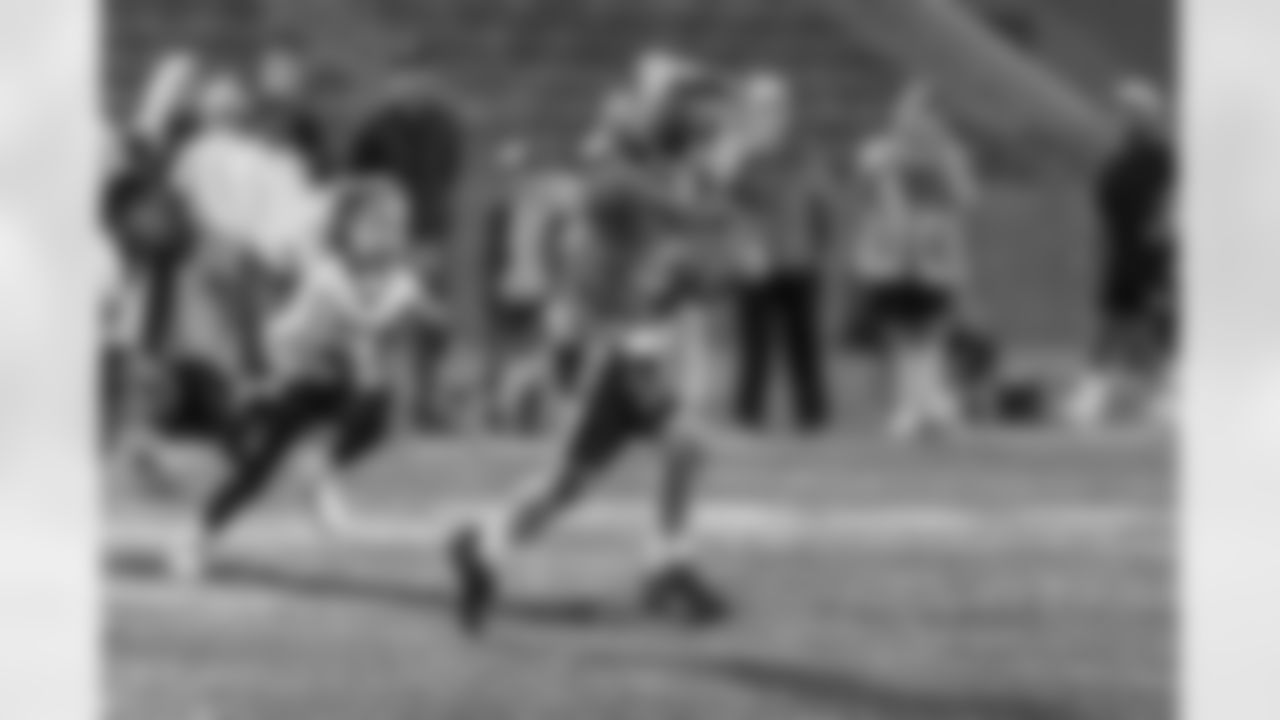 The Los Angeles Chargers host the semi finals of the Snoop & Housh Flag Football League on Friday, November 7th, 2025 at Murdock Stadium in Torrance, CA.