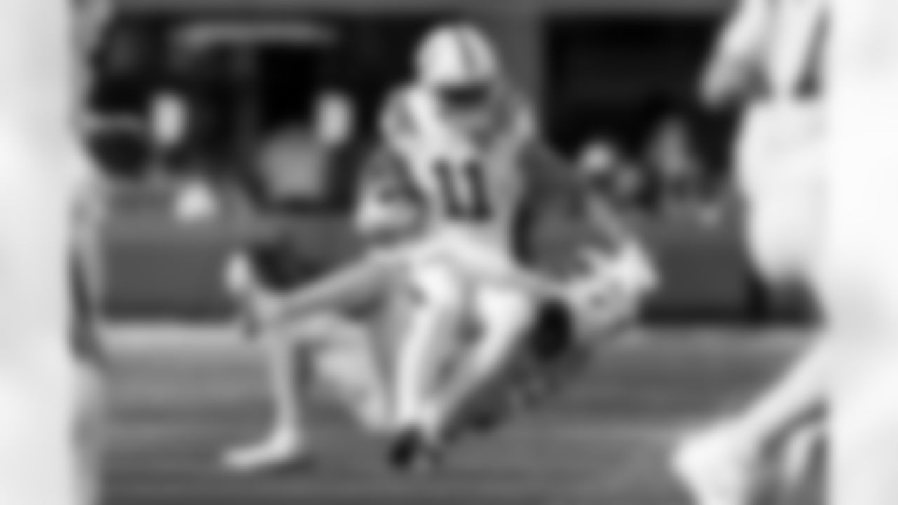 Check out the best shots from the Chargers Week 7 matchup against the Colts!