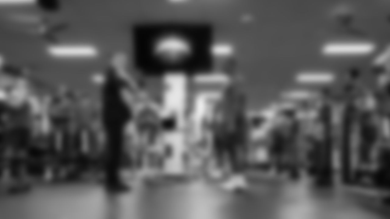 Los Angeles Chargers players participate in Phase 2 of the offseason program on Monday, May 13, 2024 at Hoag Performance Center in Costa Mesa, CA.