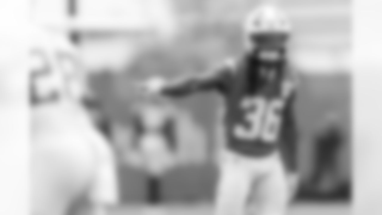 The Los Angeles Chargers hold Mandatory Mini-Camp on Wednesday, June 11, 2025 at The Bolt in El Segundo, CA.