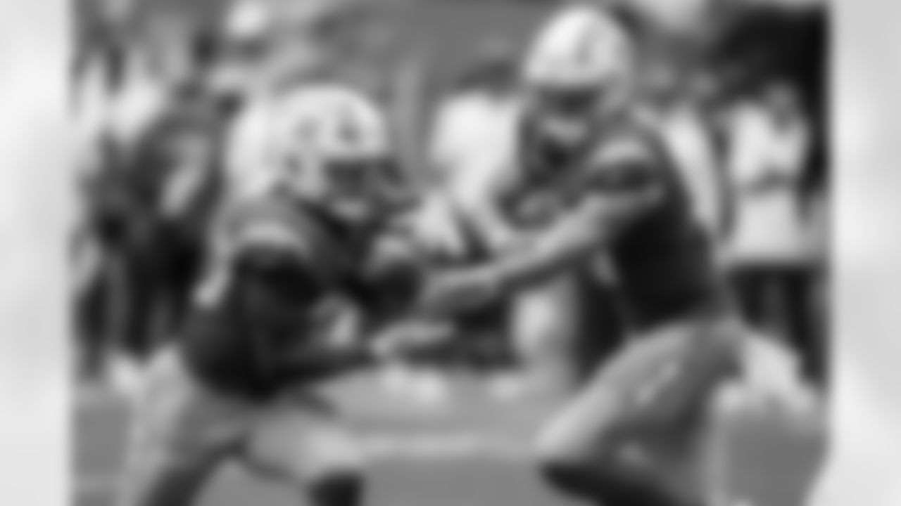 Take a look back at the best photos of the offense's 2025 campaign