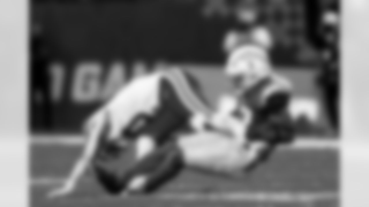 The Los Angeles Chargers play the Kansas City Chiefs on Friday, September 5, 2025 at Arena Corinthians in Sao Paulo, Brazil. [FINAL SCORE: LAC 27 - KC 21]