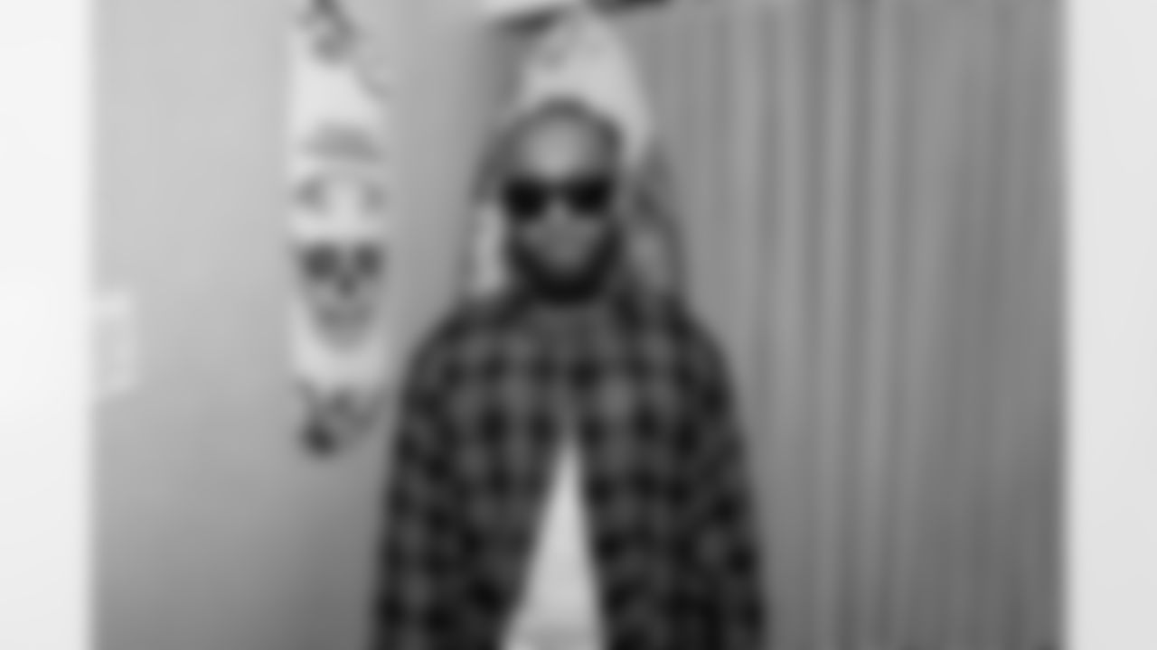 Check out who came to watch the Chargers take on the Philadelphia Eagles at SoFi Stadium!