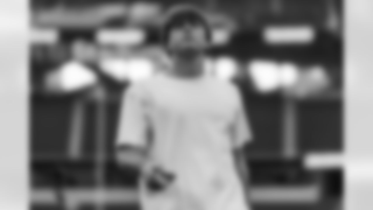 Take a look back at the best photos of Cameron Dicker's 2025 campaign.