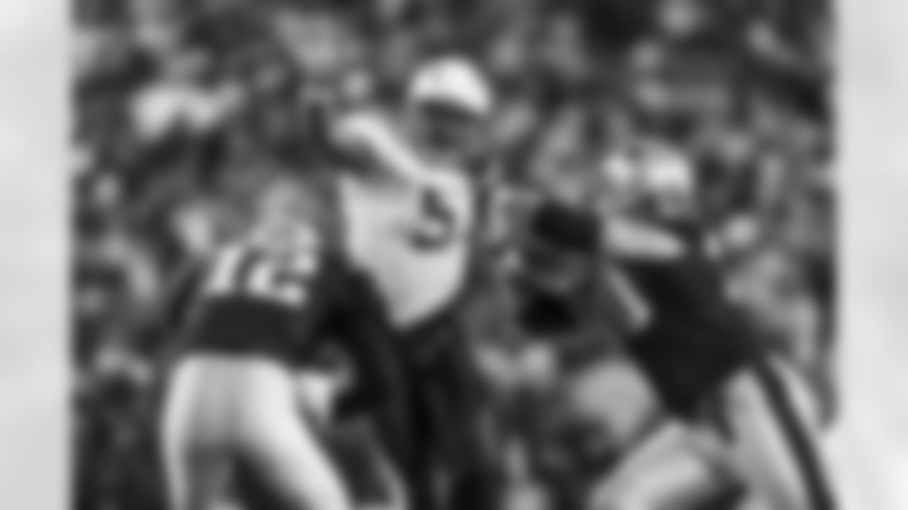 Relive the Chargers' postseason appearances through images from playoff games, highlighting the moments that defined the team in the NFL playoffs.