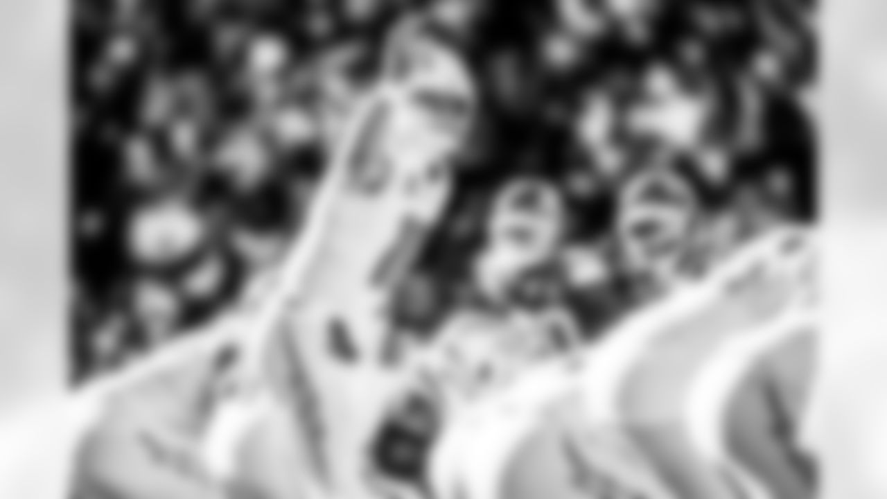 Take a look back at the Chargers Week 15 matchup with the Chiefs in monochrome.