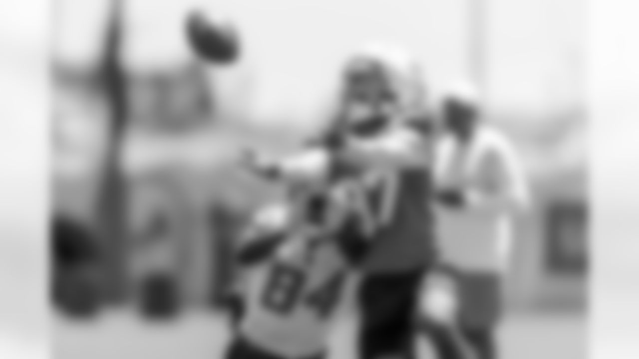 The Los Angeles Chargers practice at Training Camp on Tuesday, July 29, 2025 at The Bolt in El Segundo, CA.