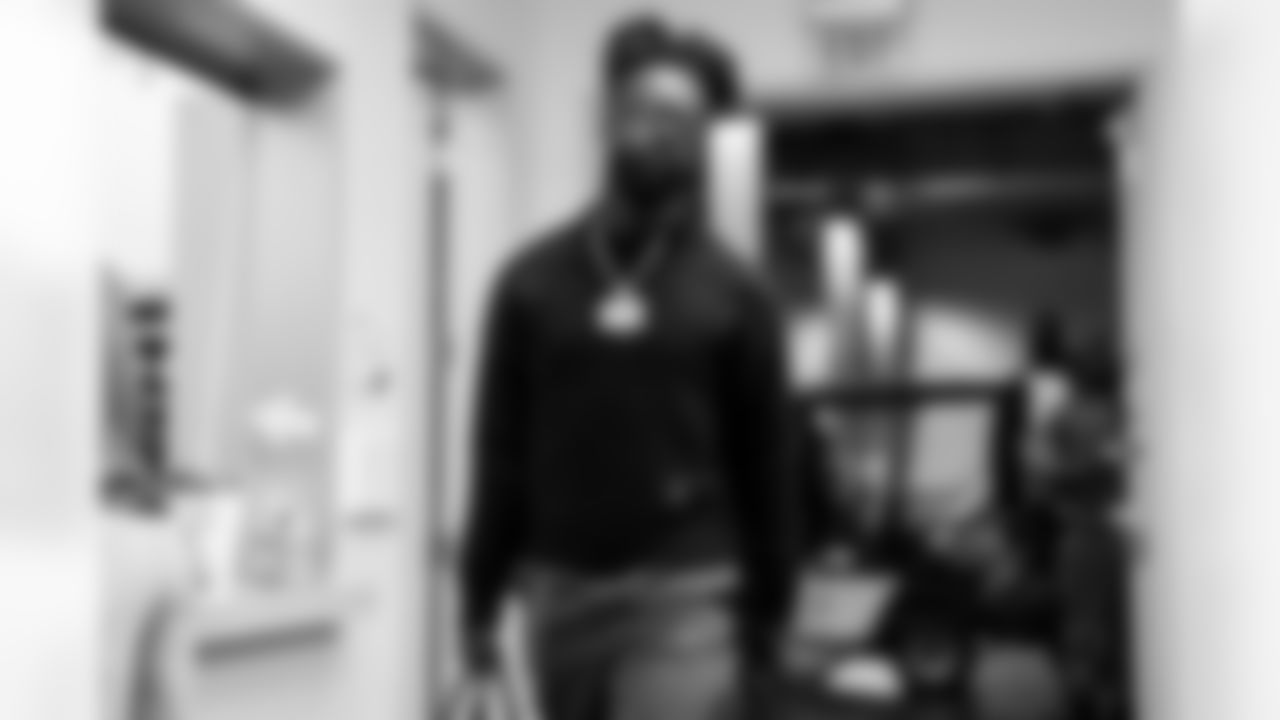 CB Donte Jackson (26)