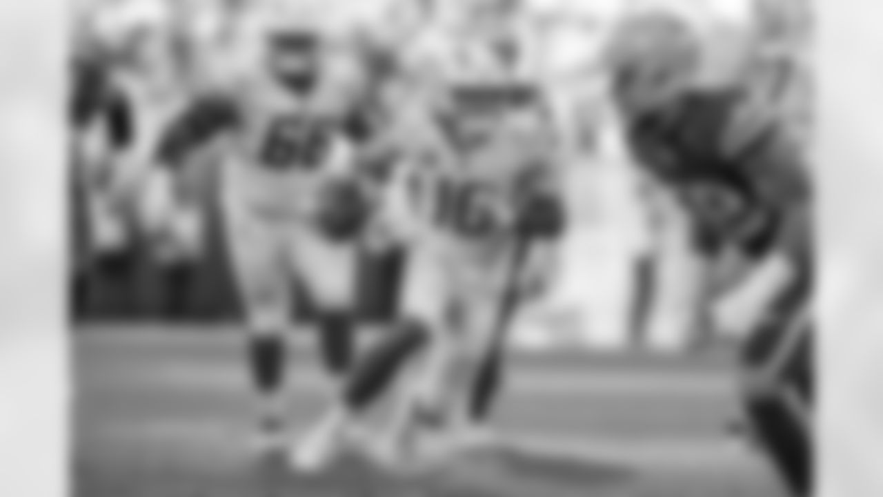 The Los Angeles Chargers play the Green Bay Packers on Sunday, November 19, 2023 at Lambeau Field in Green Bay, WI.
[FINAL SCORE: GB 23 -  LAC 20]