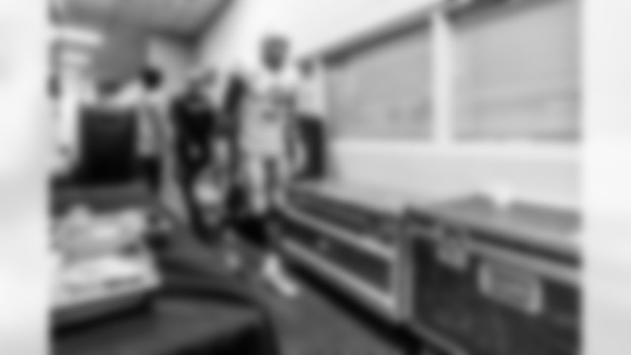 Take a look back at the Chargers Week 9 matchup with the Titans in monochrome.