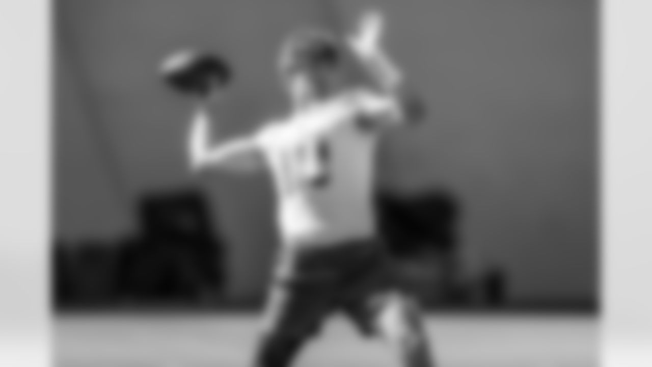 The Los Angeles Chargers practice on Wednesday, October 29, 2025 at The Bolt in El Segundo, CA.