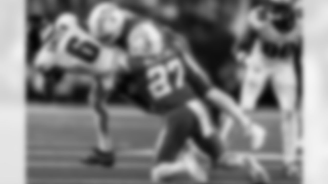 Take a look back at the best photos of the Chargers 2025 draft class in their inaugural NFL campaign.